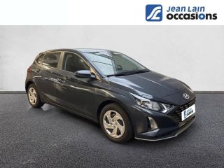 73290 : Hyundai Chambéry - Jean Lain Mobilités - HYUNDAI i20 Initia - i20 III - Gris - Boîte manuelle - Essence sans plomb