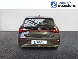 73290 : Hyundai Chambéry - Jean Lain Mobilités - HYUNDAI i20 Initia - i20 III - Gris - Boîte manuelle - Essence sans plomb