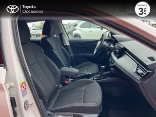 50000 : Hyundai Saint-Lô - GCA - SKODA Scala - Scala - Blanc Cristal - Traction - Diesel