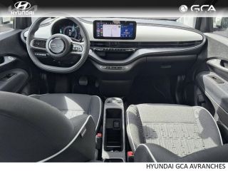 50300 : Hyundai Avranches - GCA - FIAT 500C - 500C - Blanc - Traction - Electrique