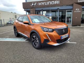 82005 : Hyundai Montauban - Pierre Guirado Automobiles - PEUGEOT 2008 - 2008 - Orange - Traction - Diesel