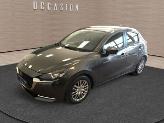 83130 : Hyundai Toulon - Autodif SAS - Groupe BALDASSARI - MAZDA MAZDA2 2022 Exclusive Edition - MAZDA2 III - Gris - Boîte automatique - Essence sans plomb