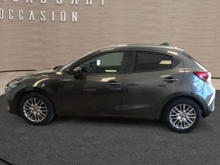 83130 : Hyundai Toulon - Autodif SAS - Groupe BALDASSARI - MAZDA MAZDA2 2022 Exclusive Edition - MAZDA2 III - Gris - Boîte automatique - Essence sans plomb