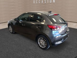83130 : Hyundai Toulon - Autodif SAS - Groupe BALDASSARI - MAZDA MAZDA2 2022 Exclusive Edition - MAZDA2 III - Gris - Boîte automatique - Essence sans plomb
