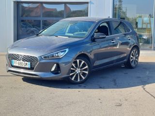 57685 : Hyundai Metz - Theobald Automobiles - HYUNDAI i30 - i30 - Phantom Black Métal - Traction - Diesel