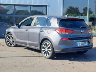 57685 : Hyundai Metz - Theobald Automobiles - HYUNDAI i30 - i30 - Phantom Black Métal - Traction - Diesel