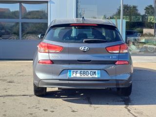 57685 : Hyundai Metz - Theobald Automobiles - HYUNDAI i30 - i30 - Phantom Black Métal - Traction - Diesel