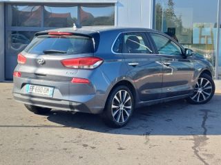 57685 : Hyundai Metz - Theobald Automobiles - HYUNDAI i30 - i30 - Phantom Black Métal - Traction - Diesel