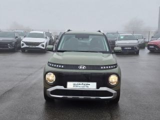 29200 : Hyundai Brest - Iroise Automobiles - HYUNDAI Inster - Inster - Blanc - Traction - Electrique