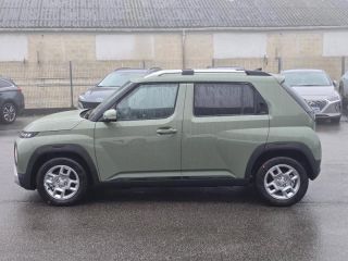 29200 : Hyundai Brest - Iroise Automobiles - HYUNDAI Inster - Inster - Blanc - Traction - Electrique