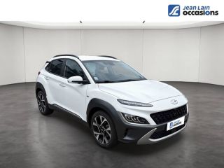 73290 : Hyundai Chambéry - Jean Lain Mobilités - HYUNDAI KONA Executive - KONA - BLANC - Boîte manuelle - Essence sans plomb