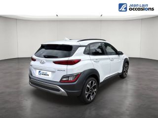 73290 : Hyundai Chambéry - Jean Lain Mobilités - HYUNDAI KONA Executive - KONA - BLANC - Boîte manuelle - Essence sans plomb