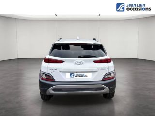 73290 : Hyundai Chambéry - Jean Lain Mobilités - HYUNDAI KONA Executive - KONA - BLANC - Boîte manuelle - Essence sans plomb
