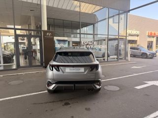 45000 : Hyundai Orléans - GCA - HYUNDAI Tucson - Tucson - Shimmering Silver Métal - Traction - Hybride : Essence/Electrique