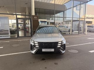 45000 : Hyundai Orléans - GCA - HYUNDAI Tucson - Tucson - Shimmering Silver Métal - Traction - Hybride : Essence/Electrique