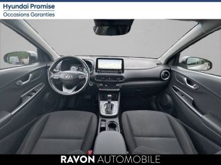 42100 : Hyundai Saint-Etienne - Ravon Automobile - HYUNDAI KONA HYBRID Creative - KONA - GRIS CLAIR - Automate sequentiel - Essence / Courant électrique
