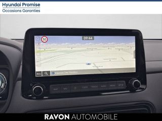 42100 : Hyundai Saint-Etienne - Ravon Automobile - HYUNDAI KONA HYBRID Creative - KONA - GRIS CLAIR - Automate sequentiel - Essence / Courant électrique
