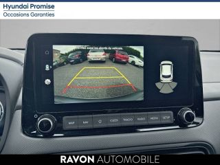 42100 : Hyundai Saint-Etienne - Ravon Automobile - HYUNDAI KONA HYBRID Creative - KONA - GRIS CLAIR - Automate sequentiel - Essence / Courant électrique