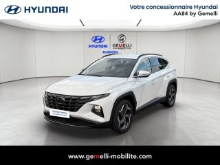 84130 : Hyundai Avignon - Actions Automobiles 84 - HYUNDAI TUCSON Creative - TUCSON IV - Blanc - Boîte automatique - Essence / Courant électrique