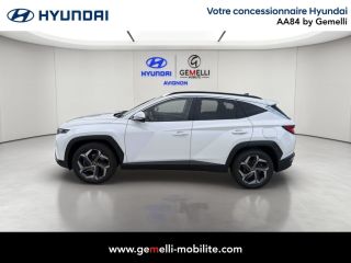 84130 : Hyundai Avignon - Actions Automobiles 84 - HYUNDAI TUCSON Creative - TUCSON IV - Blanc - Boîte automatique - Essence / Courant électrique