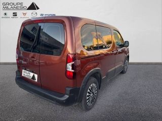 13290 : Hyundai Aix en Provence - Cap Milanesio - PEUGEOT RIFTER Active - RIFTER - Blanc - Boîte manuelle - Diesel