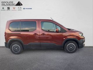 13290 : Hyundai Aix en Provence - Cap Milanesio - PEUGEOT RIFTER Active - RIFTER - Blanc - Boîte manuelle - Diesel