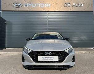 21300 : Hyundai Dijon - Privilège Automobiles - HYUNDAI i20 Creative - i20 III - Gris - Boîte manuelle - Essence sans plomb