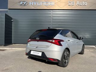 21300 : Hyundai Dijon - Privilège Automobiles - HYUNDAI i20 Creative - i20 III - Gris - Boîte manuelle - Essence sans plomb