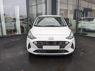 60000 : Hyundai Beauvais - Protea by Riester - HYUNDAI i10 Initia - i10 III - Blanc - Boîte manuelle - Essence sans plomb