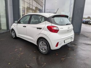 60000 : Hyundai Beauvais - Protea by Riester - HYUNDAI i10 Initia - i10 III - Blanc - Boîte manuelle - Essence sans plomb