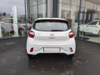 60000 : Hyundai Beauvais - Protea by Riester - HYUNDAI i10 Initia - i10 III - Blanc - Boîte manuelle - Essence sans plomb