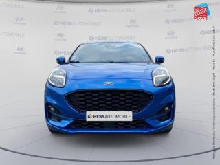 67800 : Hyundai Strasbourg - HESS Automobile - FORD Puma - Puma - Bleu Abysse - Traction - Essence/Micro-Hybride