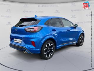 67800 : Hyundai Strasbourg - HESS Automobile - FORD Puma - Puma - Bleu Abysse - Traction - Essence/Micro-Hybride