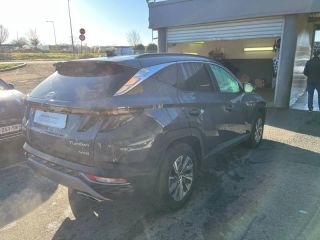 64100 : Hyundai Bayonne - Oceanic Auto - HYUNDAI Tucson - Tucson - Dark Knight Métal - Traction - Hybride : Essence/Electrique