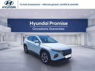 56000 : Hyundai Vannes - Park Lann Automobiles - HYUNDAI Tucson - Tucson - Rouge - Transmission intégrale - Hybride rechargeable : Essence/Electrique