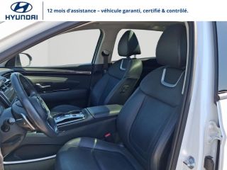 56000 : Hyundai Vannes - Park Lann Automobiles - HYUNDAI Tucson - Tucson - Rouge - Transmission intégrale - Hybride rechargeable : Essence/Electrique