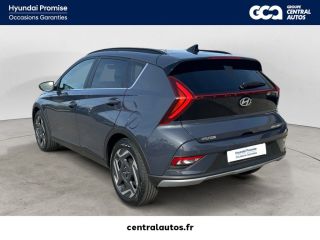 69190 : Hyundai Lyon Sud - Groupe Central Autos - HYUNDAI BAYON Creative - BAYON - Gris - Automate sequentiel - Essence sans plomb