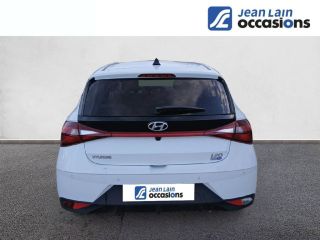 73290 : Hyundai Chambéry - Jean Lain Mobilités - HYUNDAI i20 Intuitive - i20 III - BLANC - Boîte manuelle - Essence sans plomb