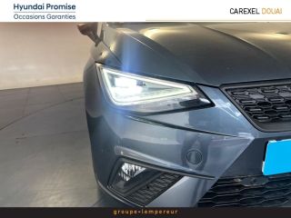 59187 : Hyundai Douai - Groupe Lempereur - SEAT Ibiza - Ibiza - Gris Magnétique métal - Traction - Essence