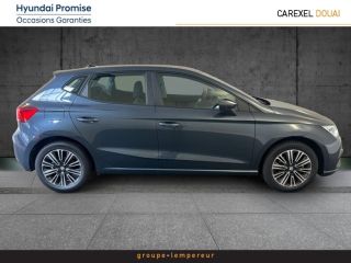 59187 : Hyundai Douai - Groupe Lempereur - SEAT Ibiza - Ibiza - Gris Magnétique métal - Traction - Essence