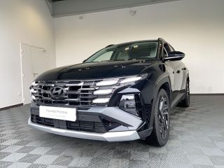 85000 : Hyundai MoceanRent | La Roche-sur-Yon - Océane Auto - HYUNDAI TUCSON Executive - TUCSON IV - Noir - Boîte automatique - Essence / Courant électrique