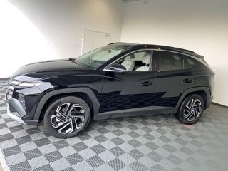 85000 : Hyundai MoceanRent | La Roche-sur-Yon - Océane Auto - HYUNDAI TUCSON Executive - TUCSON IV - Noir - Boîte automatique - Essence / Courant électrique