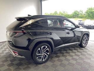 85000 : Hyundai MoceanRent | La Roche-sur-Yon - Océane Auto - HYUNDAI TUCSON Executive - TUCSON IV - Noir - Boîte automatique - Essence / Courant électrique