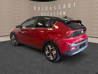 83130 : Hyundai Toulon - Autodif SAS - Groupe BALDASSARI - HYUNDAI BAYON Creative - BAYON - Rouge - Boîte manuelle - Essence sans plomb