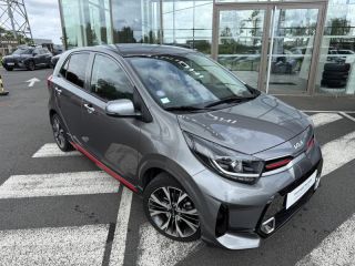37540 : Hyundai Tours - EOS des Nations - KIA Picanto - Picanto - Blanc - Traction - Essence