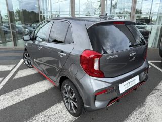 37540 : Hyundai Tours - EOS des Nations - KIA Picanto - Picanto - Blanc - Traction - Essence