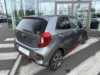 37540 : Hyundai Tours - EOS des Nations - KIA Picanto - Picanto - Blanc - Traction - Essence
