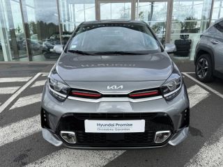 37540 : Hyundai Tours - EOS des Nations - KIA Picanto - Picanto - Blanc - Traction - Essence
