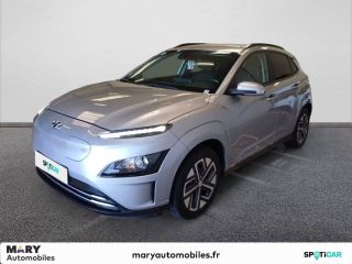 76000 : Hyundai Rouen - JFC by Mary Automobiles - HYUNDAI KONA ELECTRIC Creative - KONA ELECTRIQUE - SHIMMERING SILVER - Automate à fonct. Continu - Courant électrique