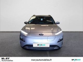 76000 : Hyundai Rouen - JFC by Mary Automobiles - HYUNDAI KONA ELECTRIC Creative - KONA ELECTRIQUE - SHIMMERING SILVER - Automate à fonct. Continu - Courant électrique